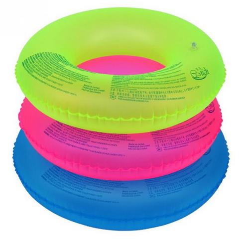 teen swims